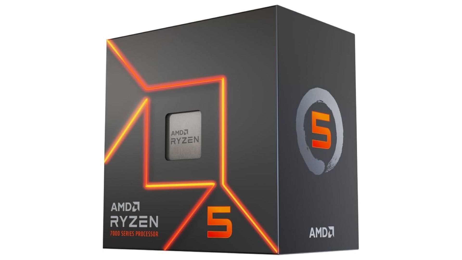 The AMD Ryzen 5 7600X is a fantastic high-performance choice for the RTX 5060 (Image via Amazon)